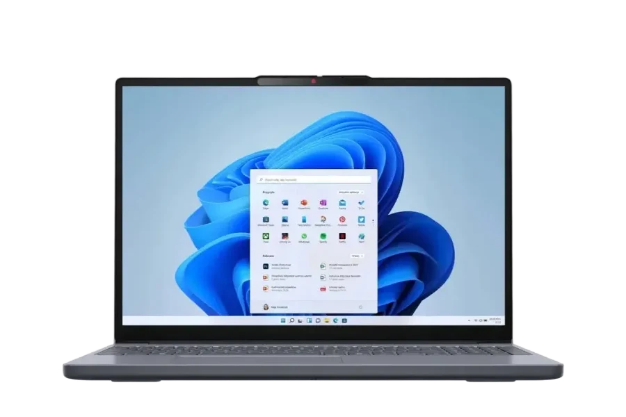 Laptop Lenovo IdeaPad Slim 3 15ARP10 w kolorze szarym
